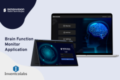 Brain function Monitor Application